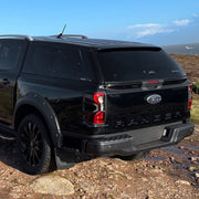 Ford Ranger 2023- Alpha Type-E Air High Roof Hardtop Canopy